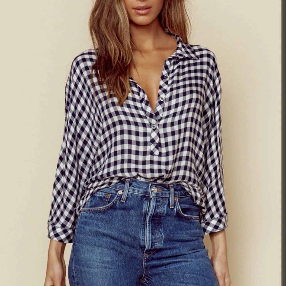 NWT* Blue Life Jady Top